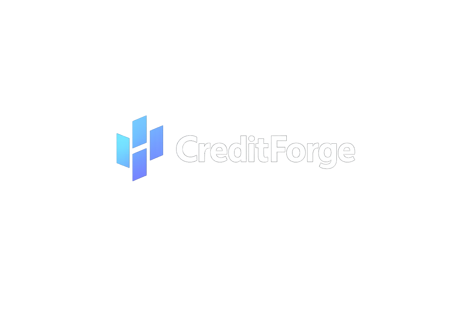 CreditForge logo